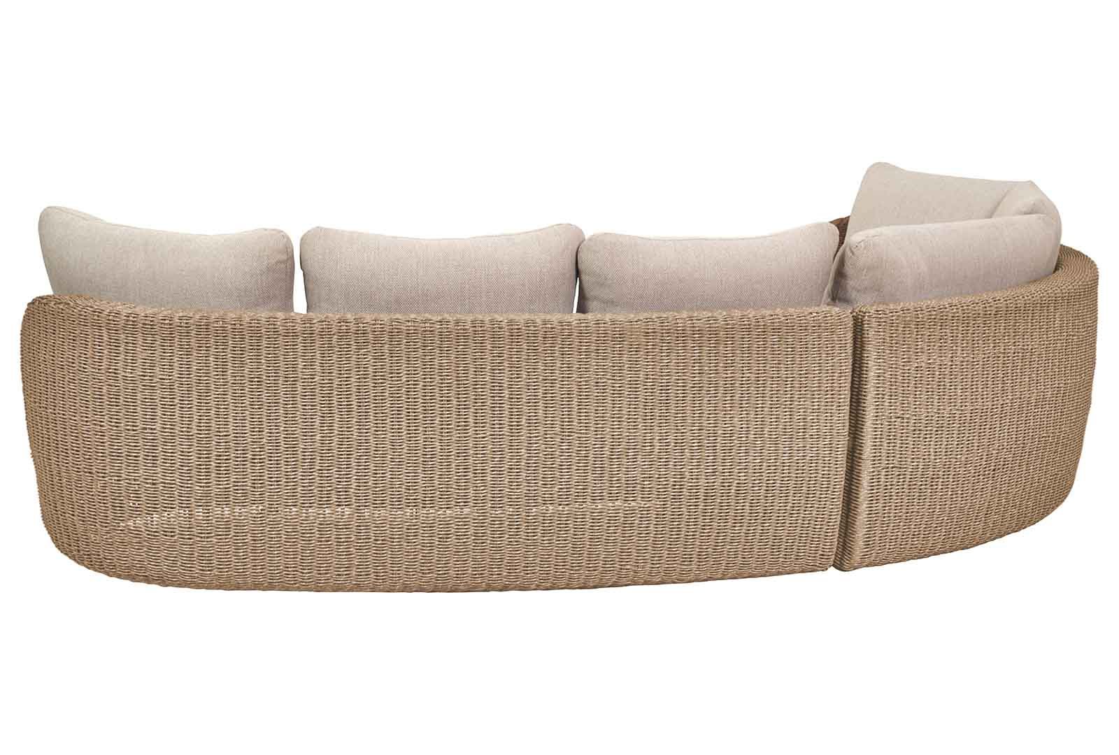 Pacific Lifestyle Kaber - Corner Lounge Set