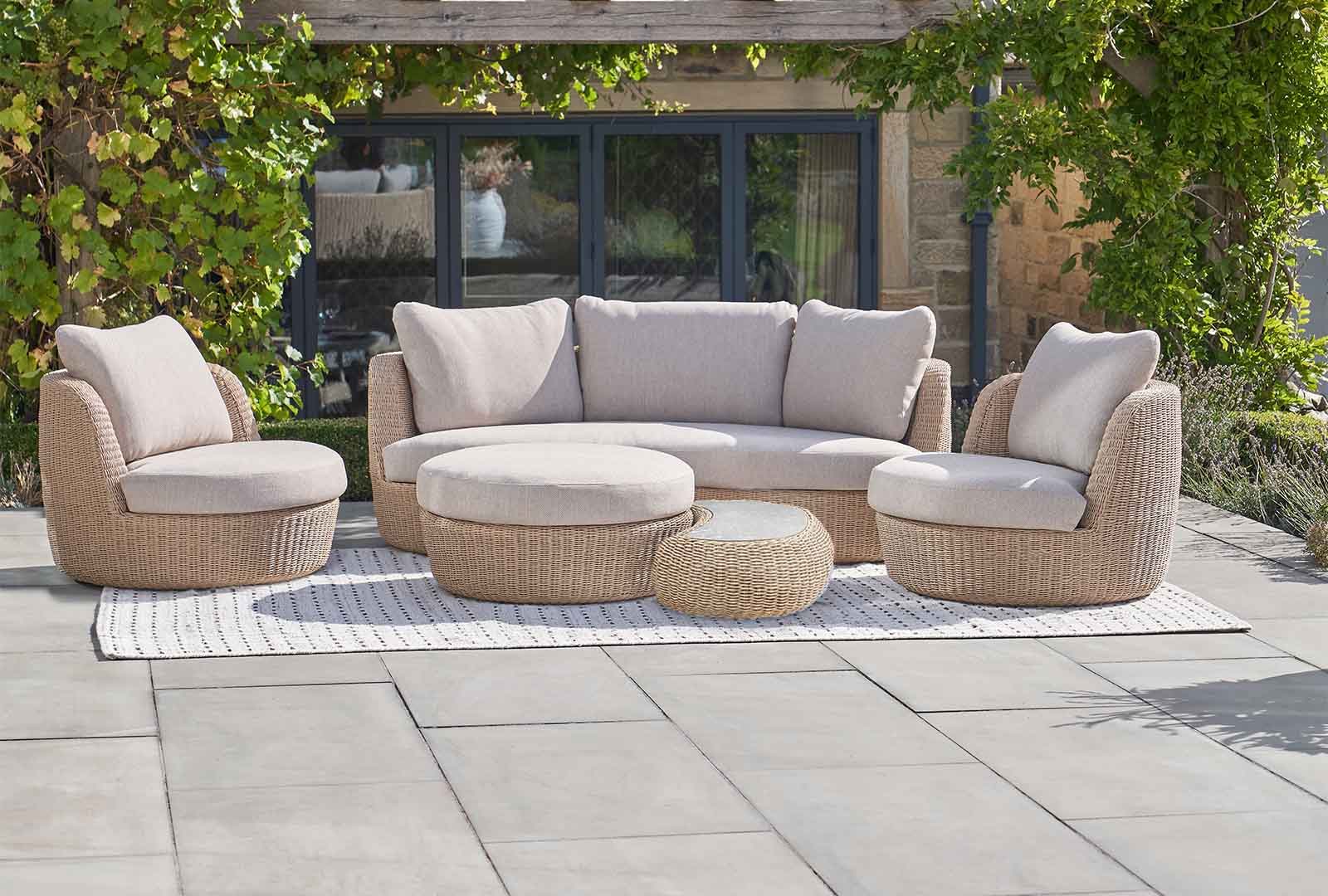 Pacific Lifestyle Kaber - Lounge Set
