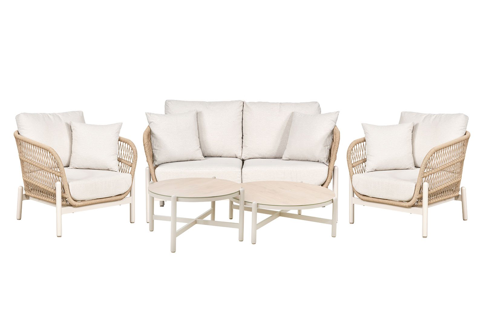 Pacific Lifestyle Madron - Sofa and Armchair Lounge Set