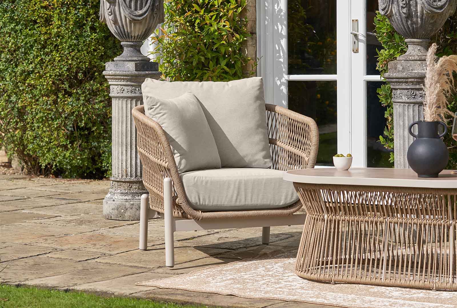 Pacific Lifestyle Madron - Chair