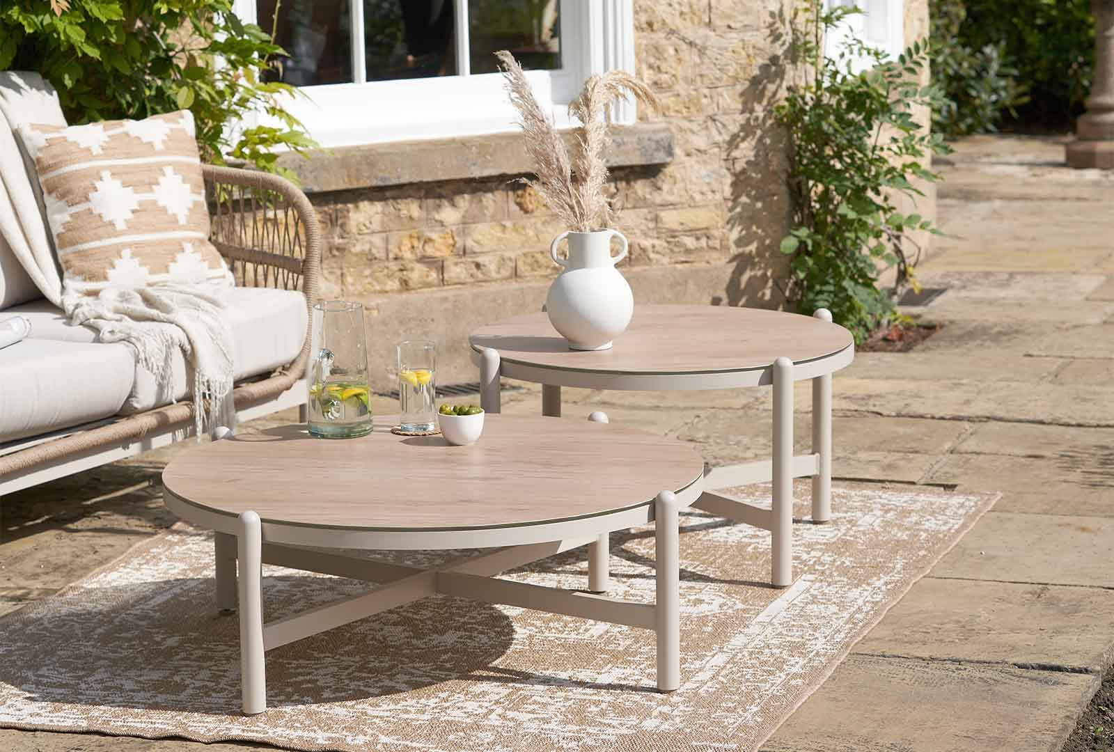 Pacific Lifestyle Madron - Set of 2 Tables