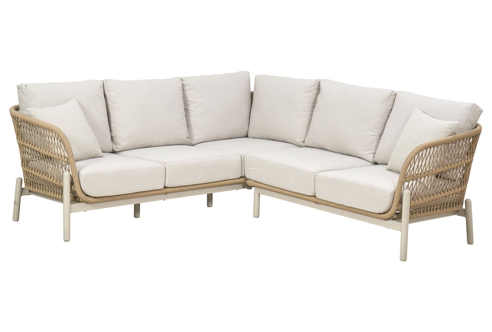 Pacific Lifestyle Madron - Corner Lounge Dining Set