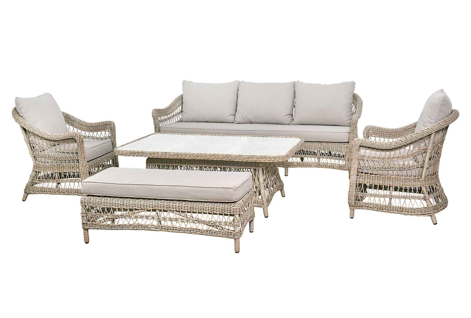 Pacific Lifestyle Pembury - Lounge Seating Set
