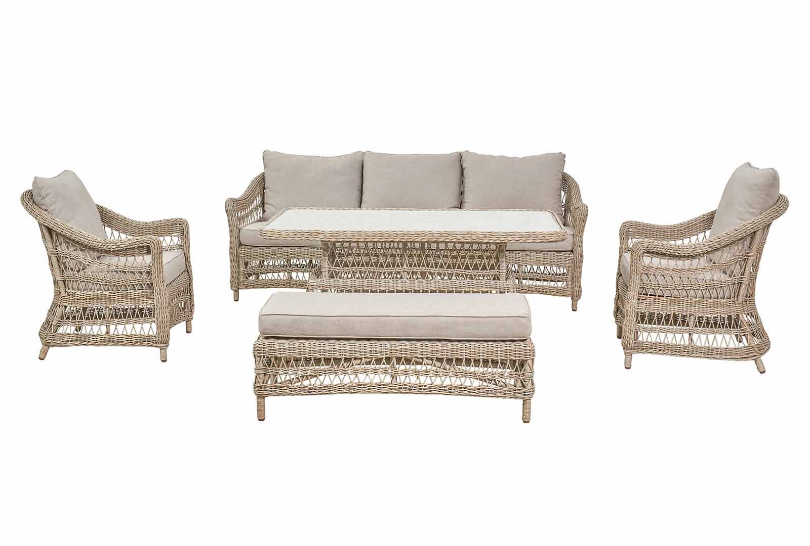 Pacific Lifestyle Pembury - Lounge Seating Set