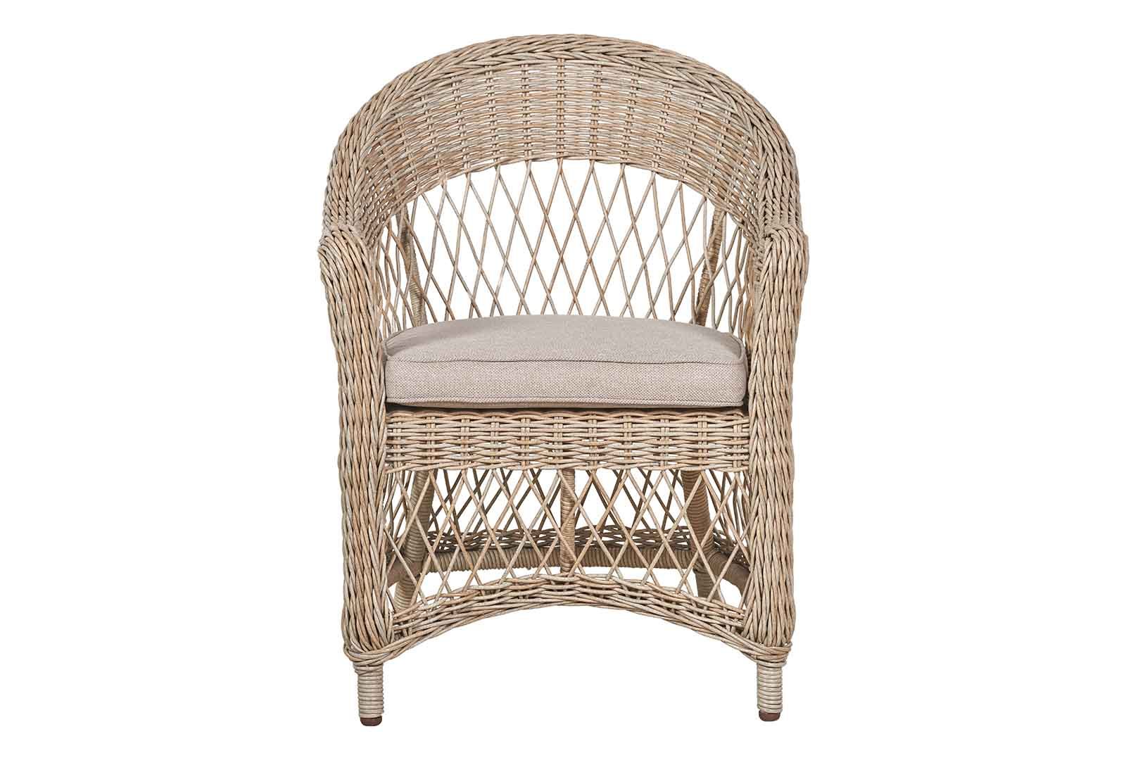 Pacific Lifestyle Pembury - Set of 2 Dining Chairs