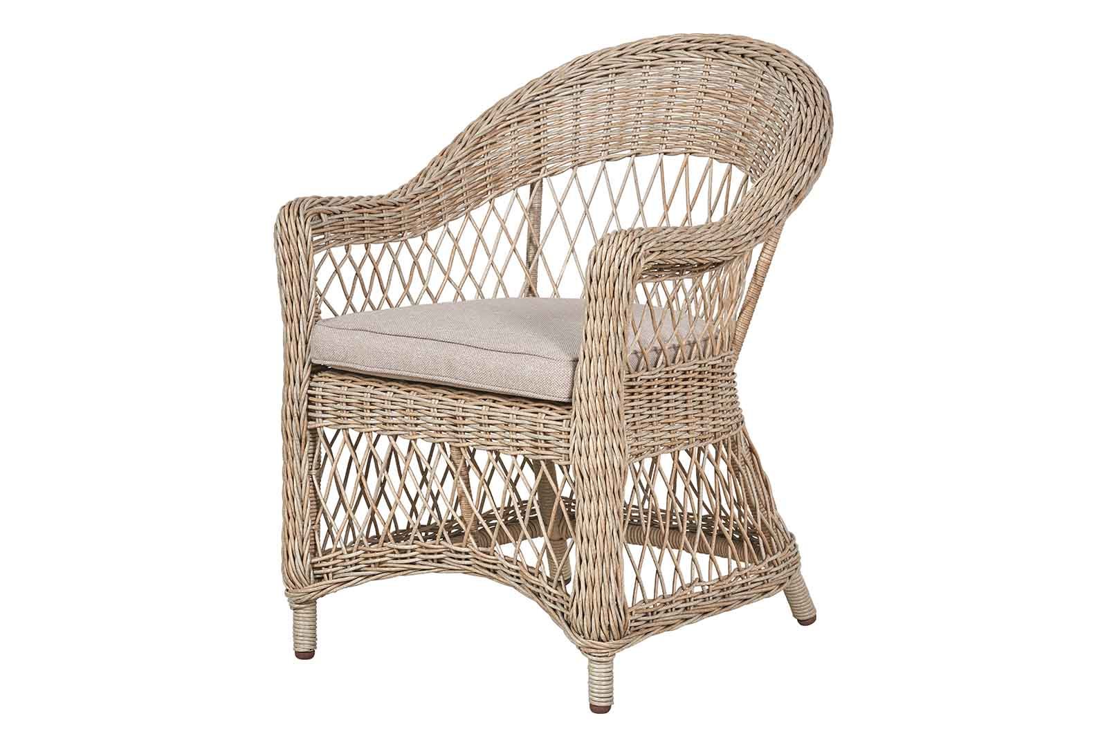 Pacific Lifestyle Pembury - Set of 2 Dining Chairs