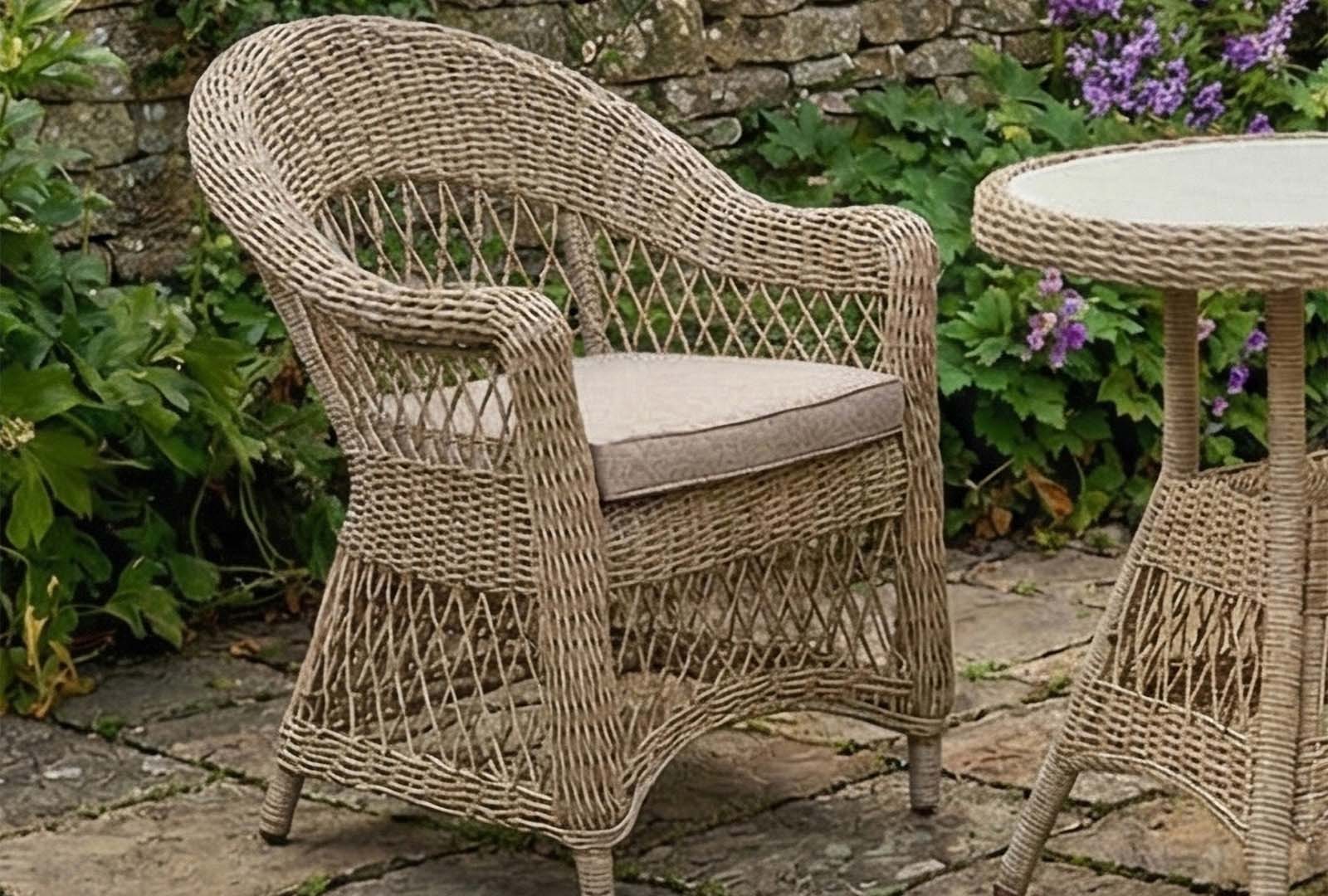 Pacific Lifestyle Pembury - Set of 2 Dining Chairs