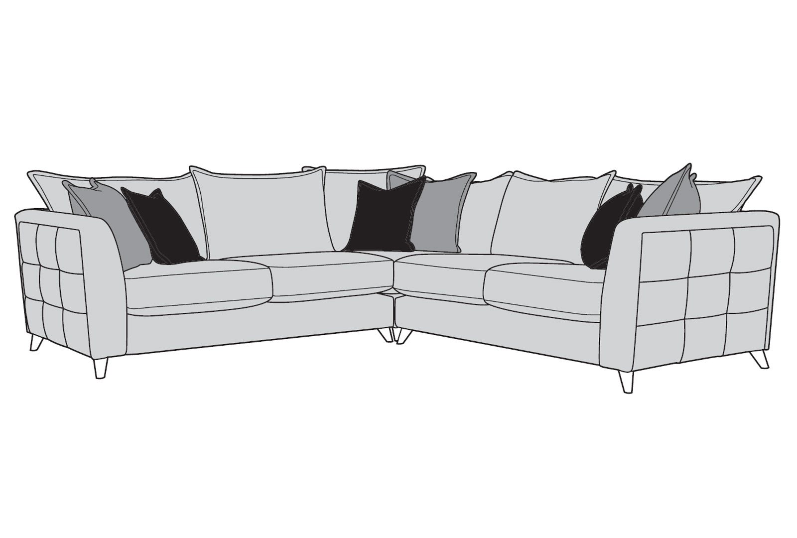 Buoyant Malham - XL Corner Group