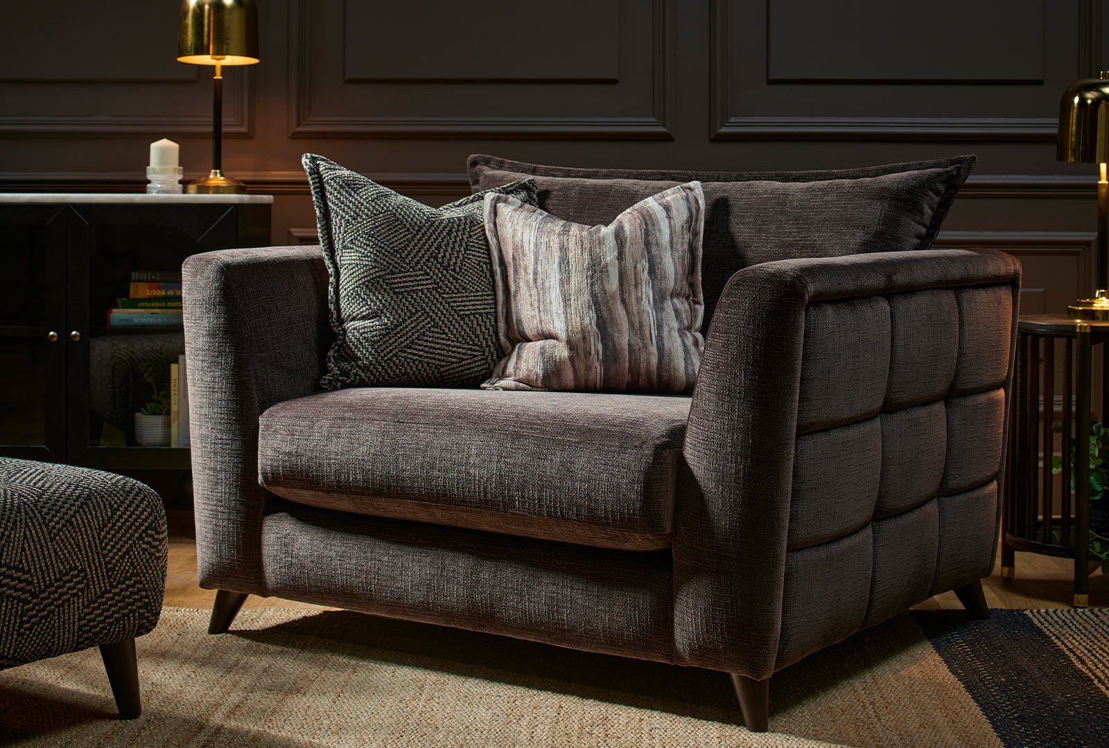Buoyant Malham - 3 Seater Sofa