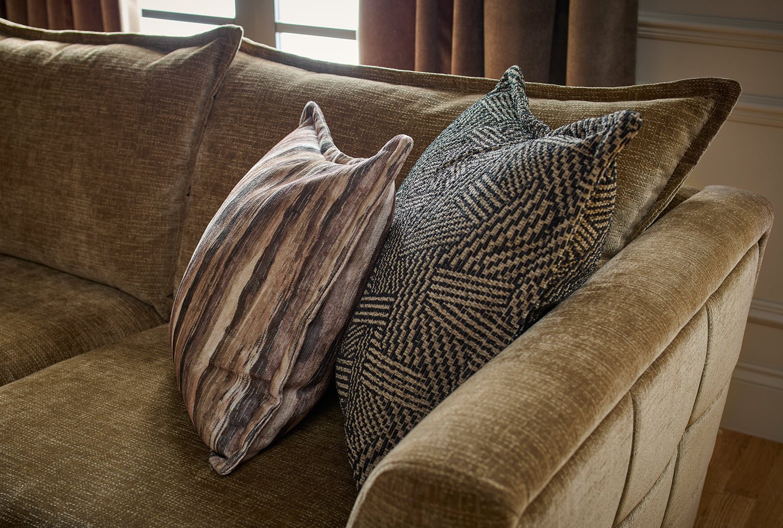 Buoyant Malham - 2 Seater Sofa