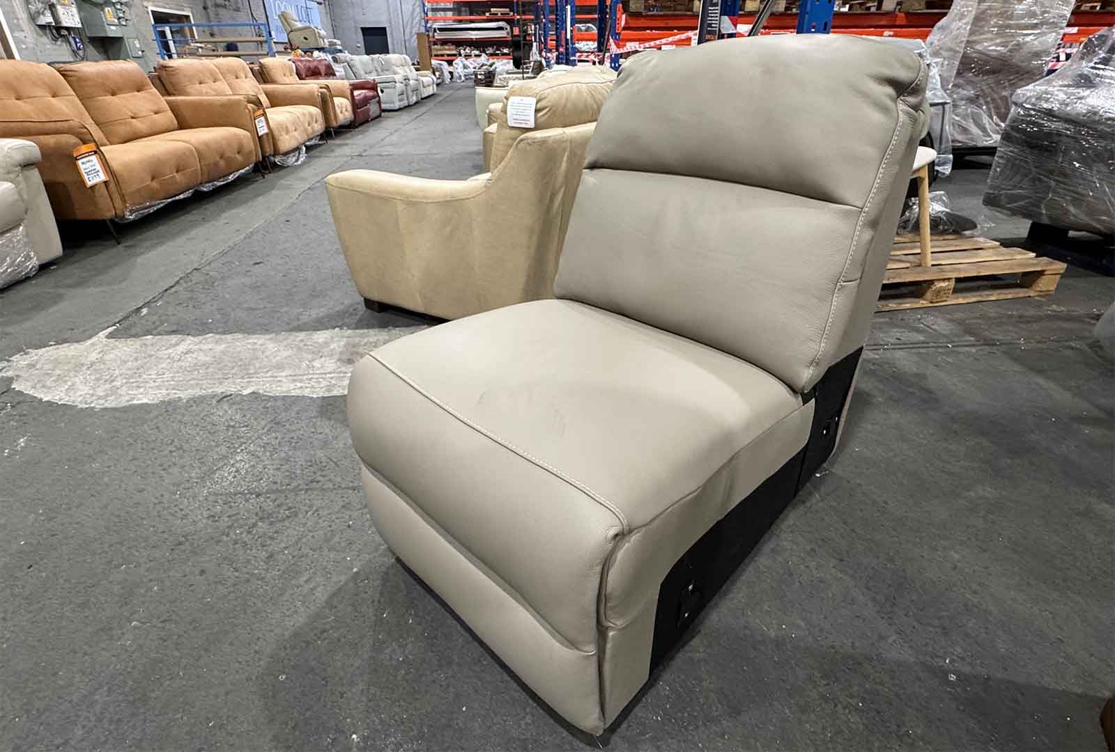 Clearance Palma Armless unit