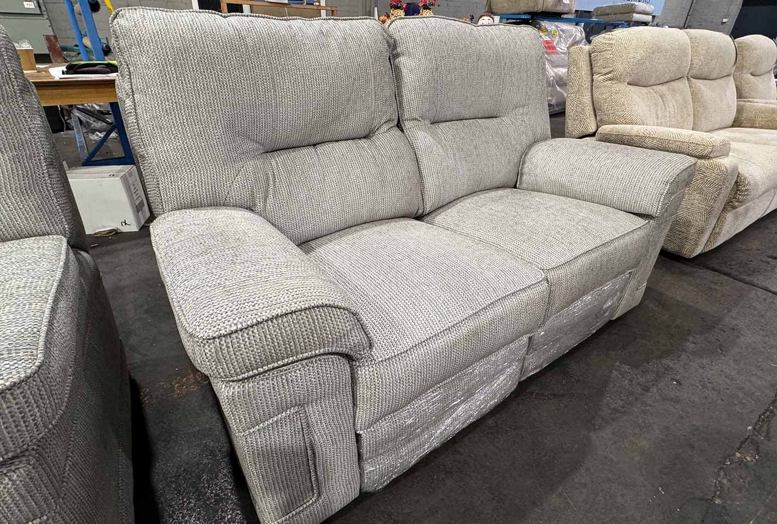 Clearance Piazza 2 Seater Sofa