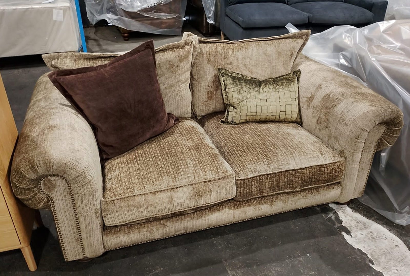 Clearance Stirling 2 Seater Sofa