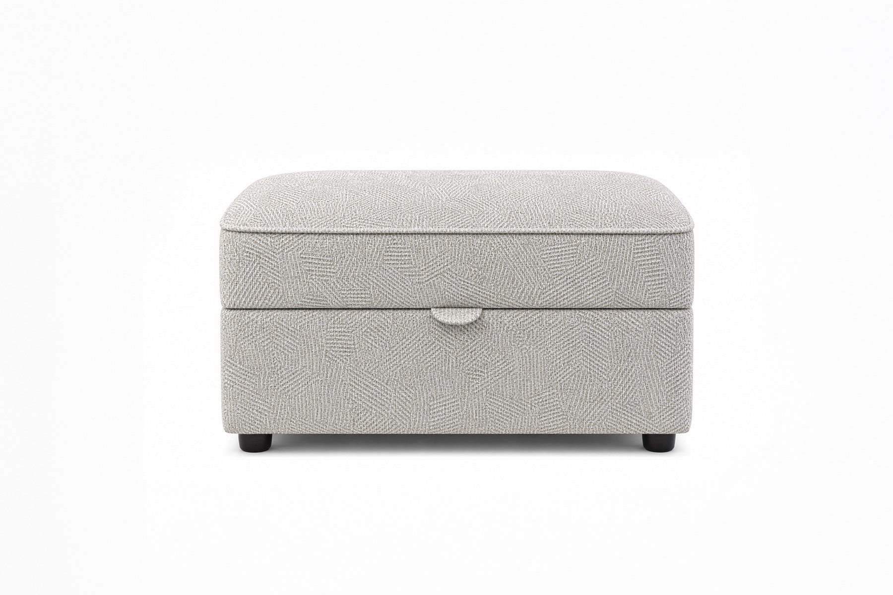 The Furniture Company Brampton Storage Footstool