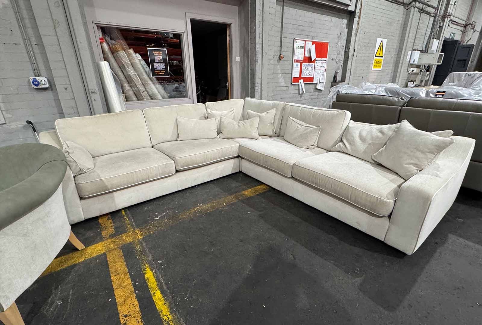 Clearance Marsden Corner Group