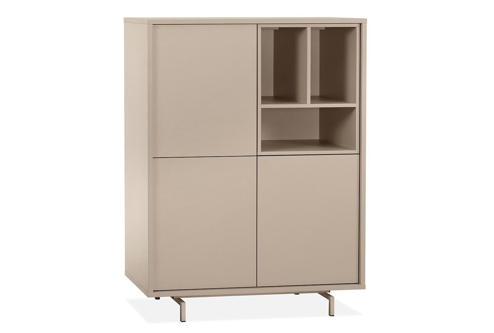 Maxfurn Falmer - Wide Display Cabinet