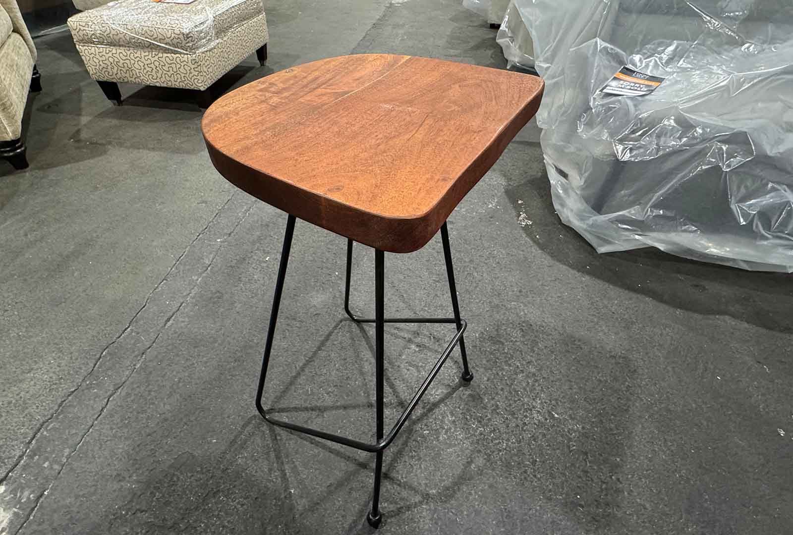 Clearance Wooden Stool