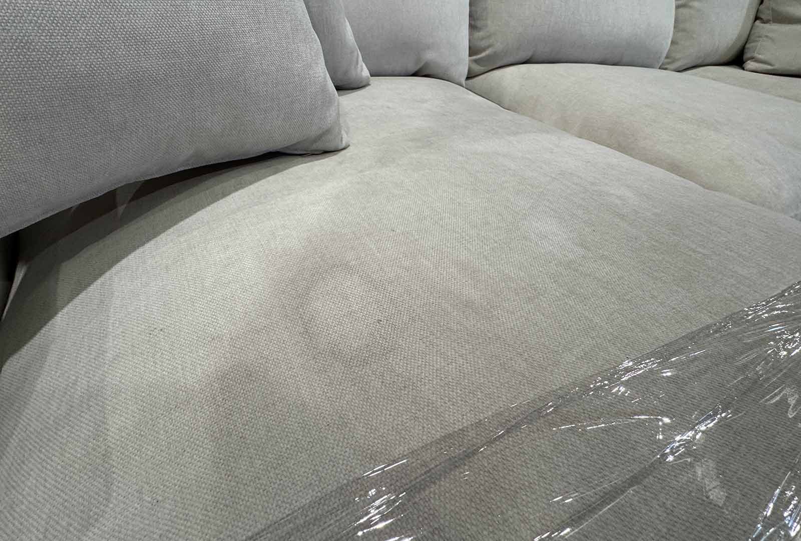 Clearance Pendle Large Chaise