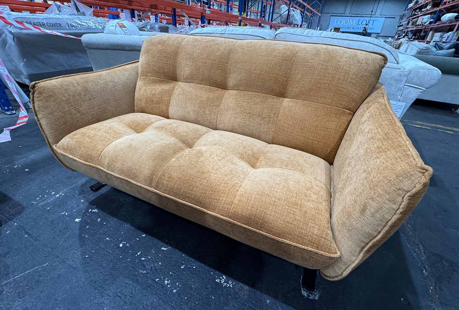 Clearance Sorrento love seat