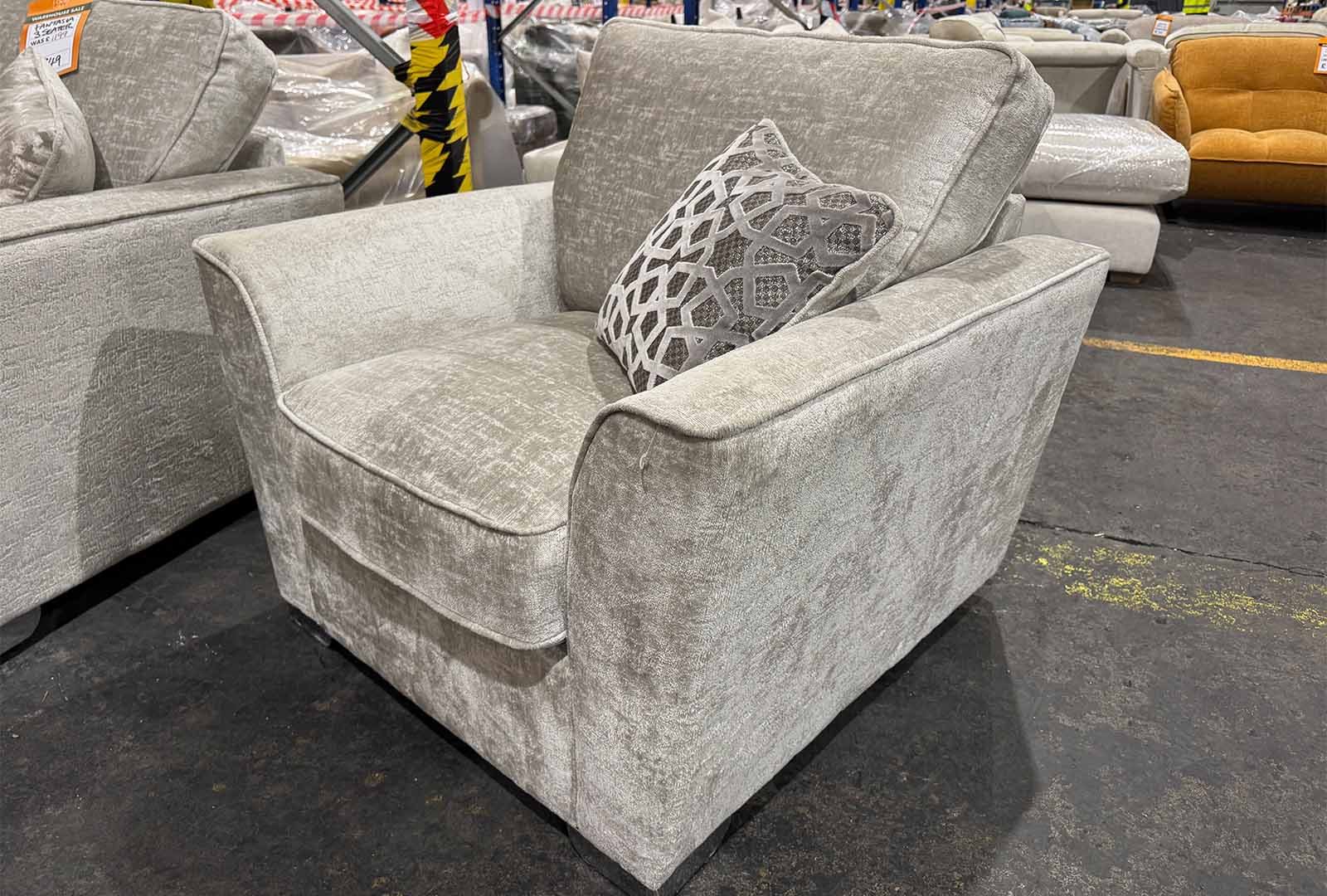 Clearance Wickham Armchair