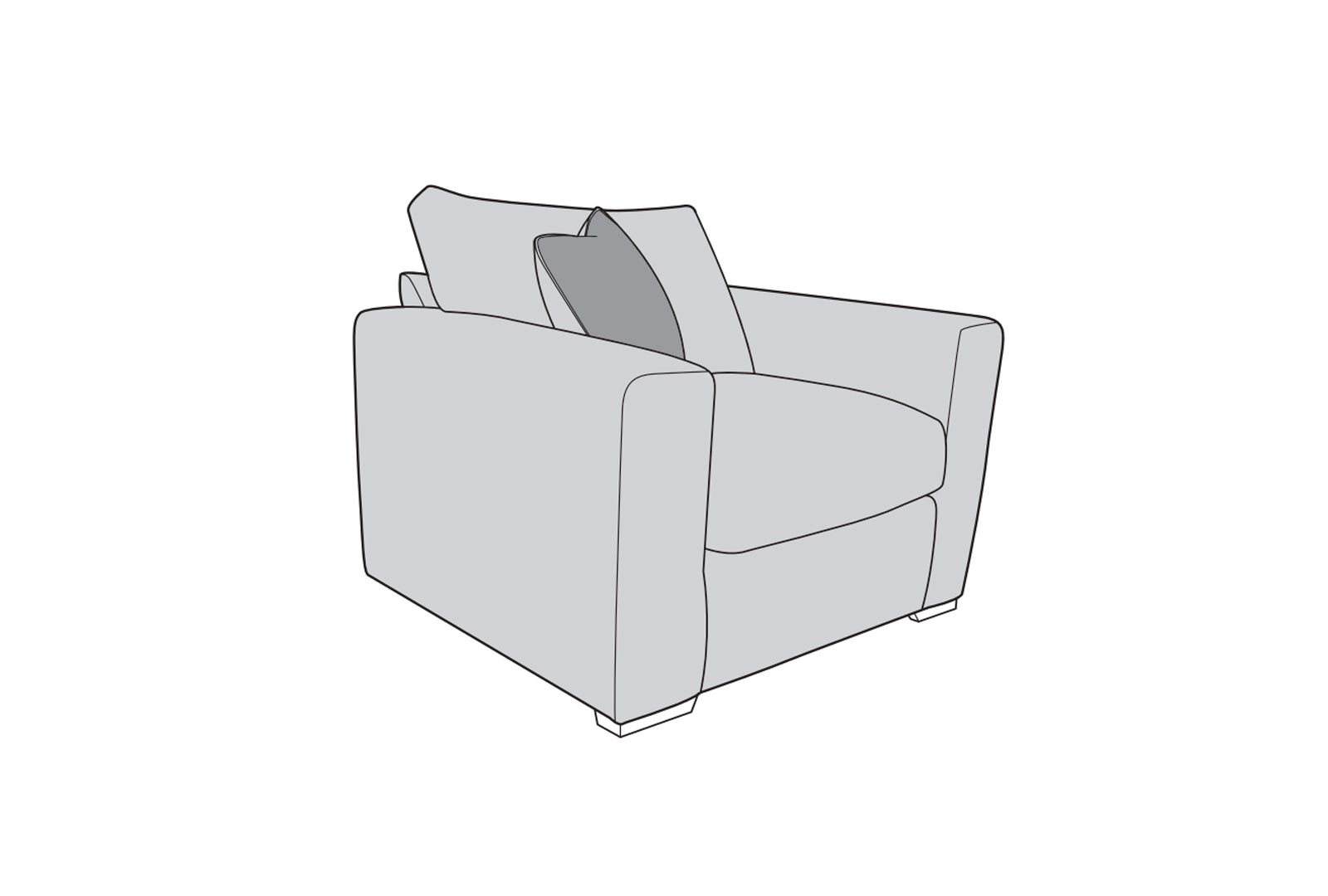 Buoyant Marton - Armchair