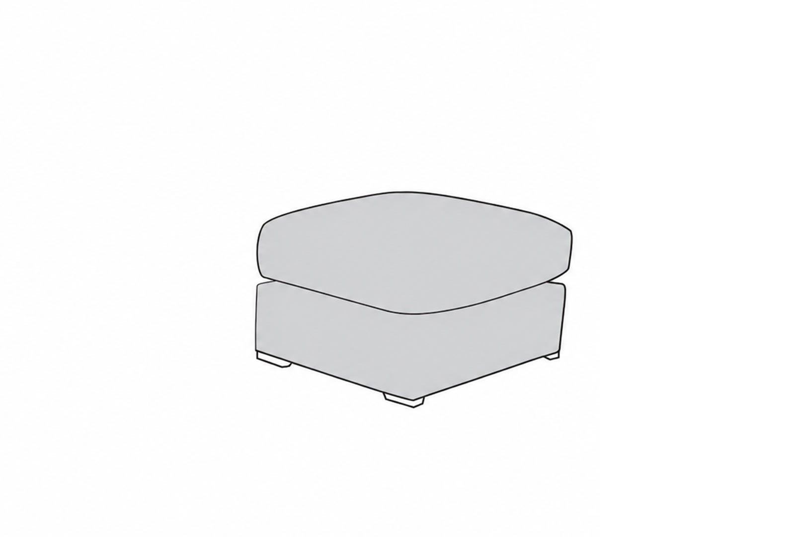 Buoyant Marton - Chaise End Stool
