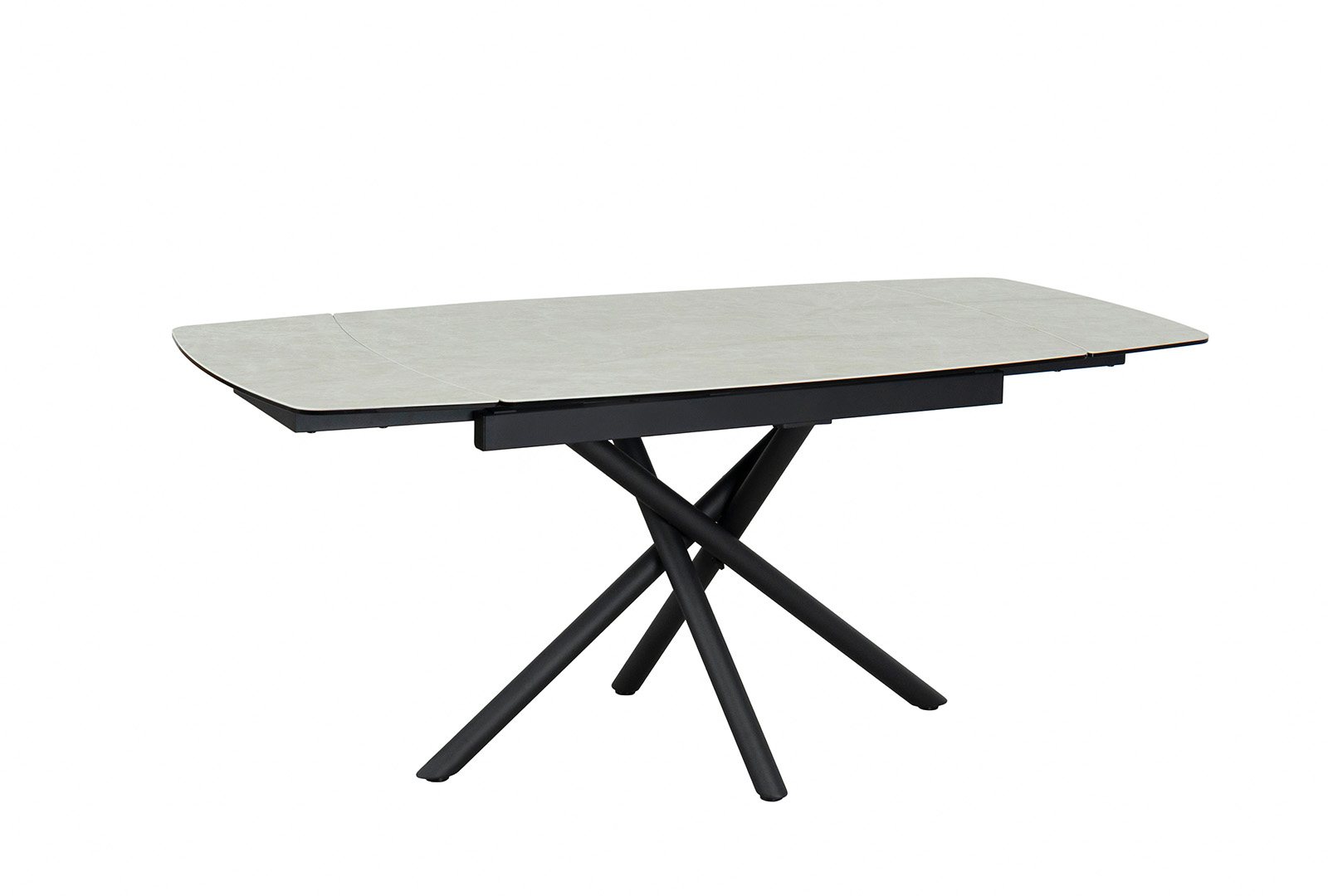 Indus Valley Skelton - Extending Dining Table