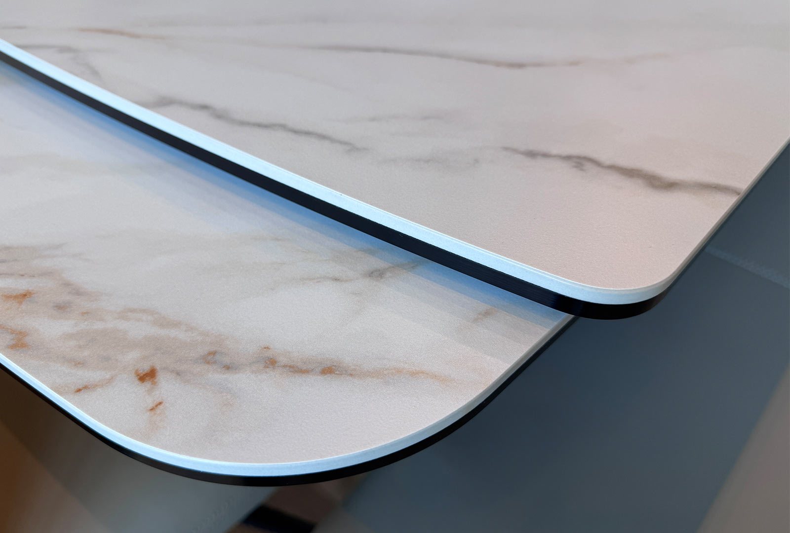 Indus Valley Skelton - Extending Dining Table