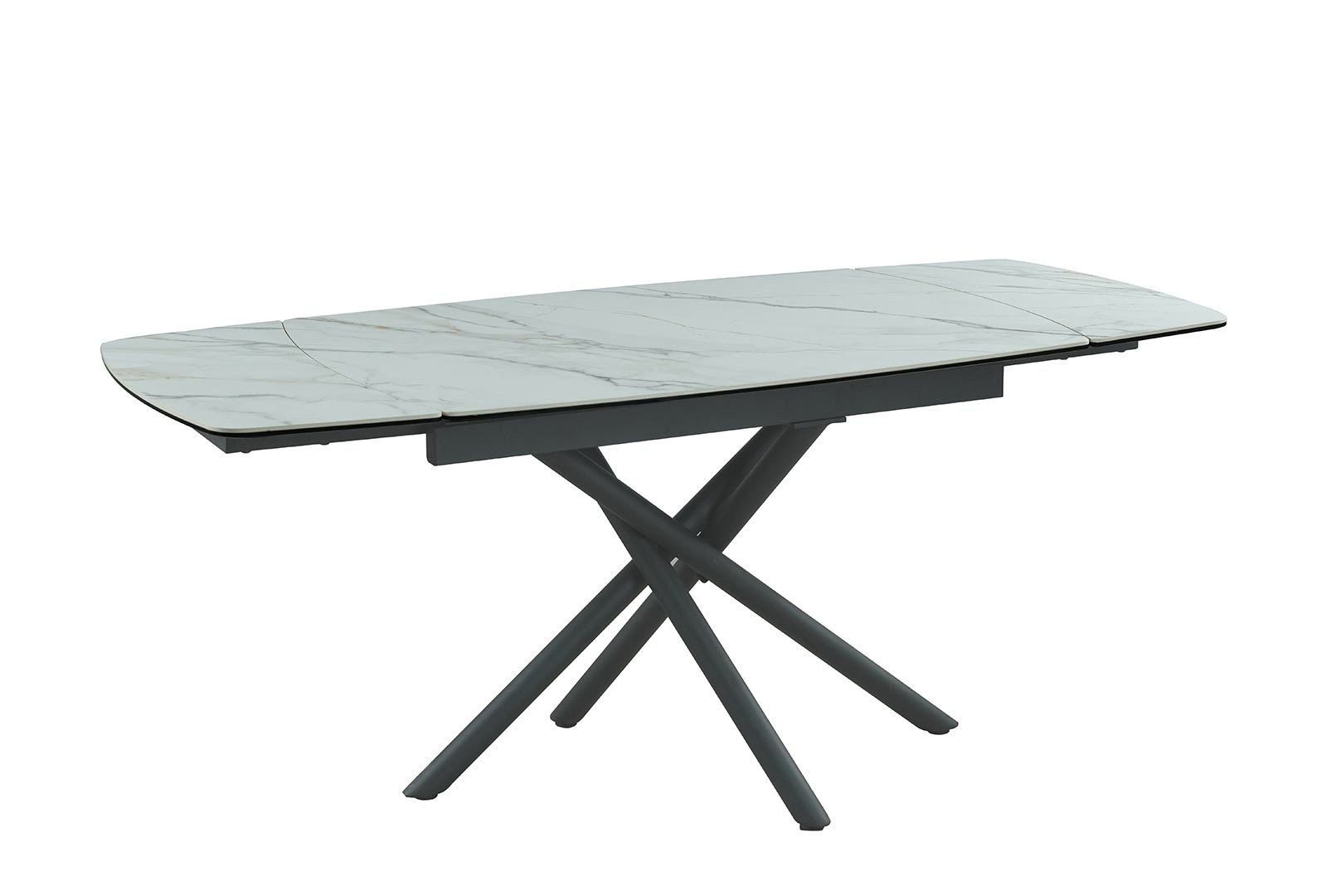 Indus Valley Skelton - Oyster Small Dining Set