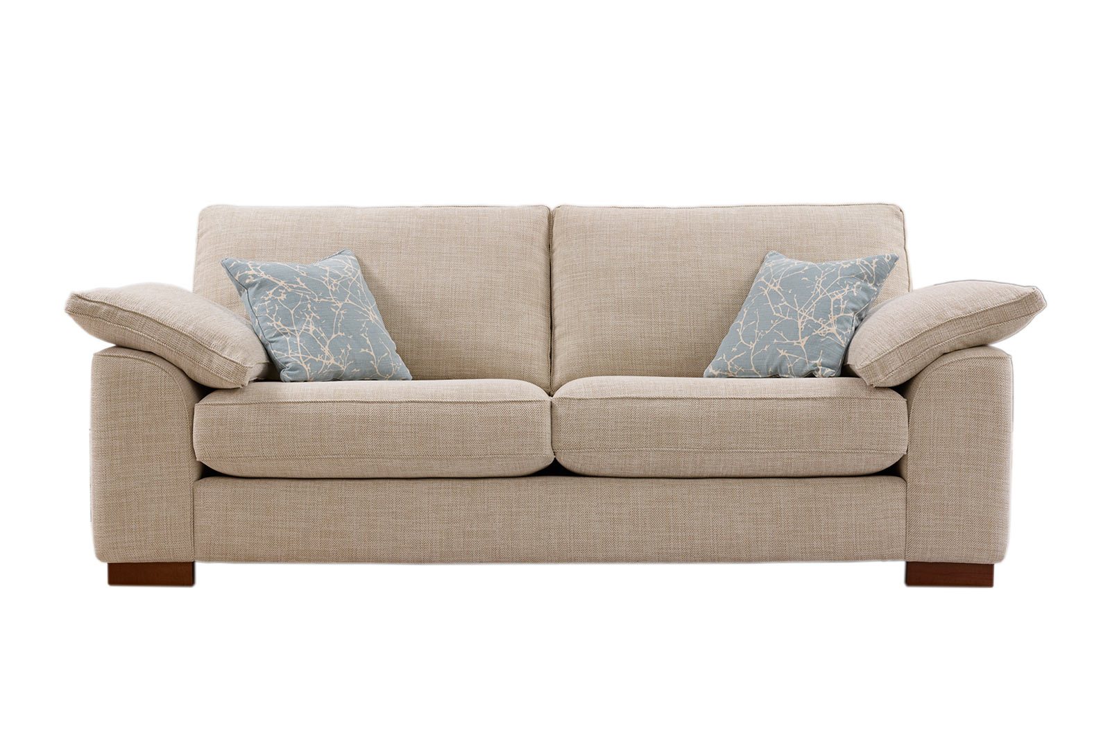 Ashwood Livesey - 4 Seater Sofa