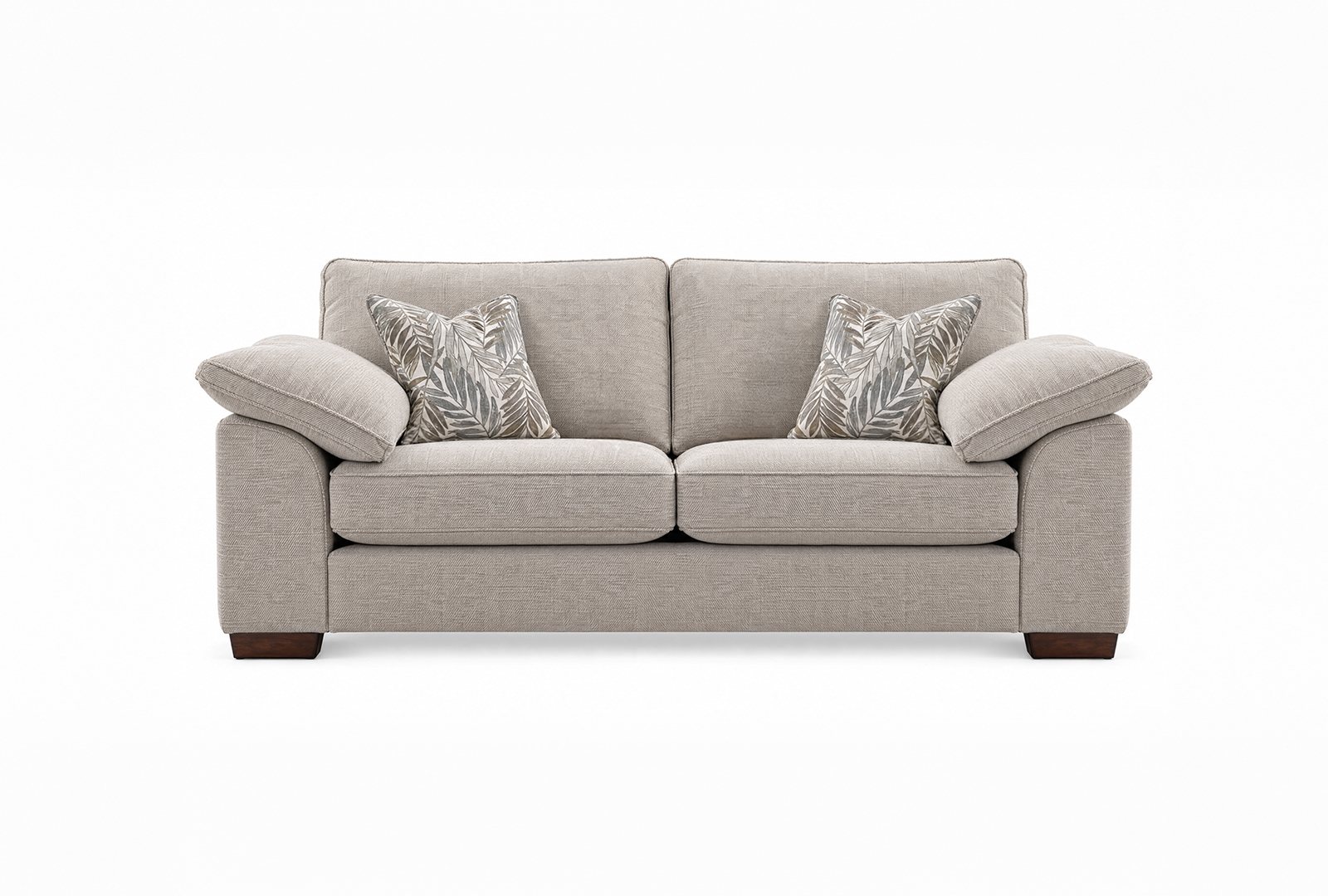 Ashwood Livesey - 3 Seater Sofa