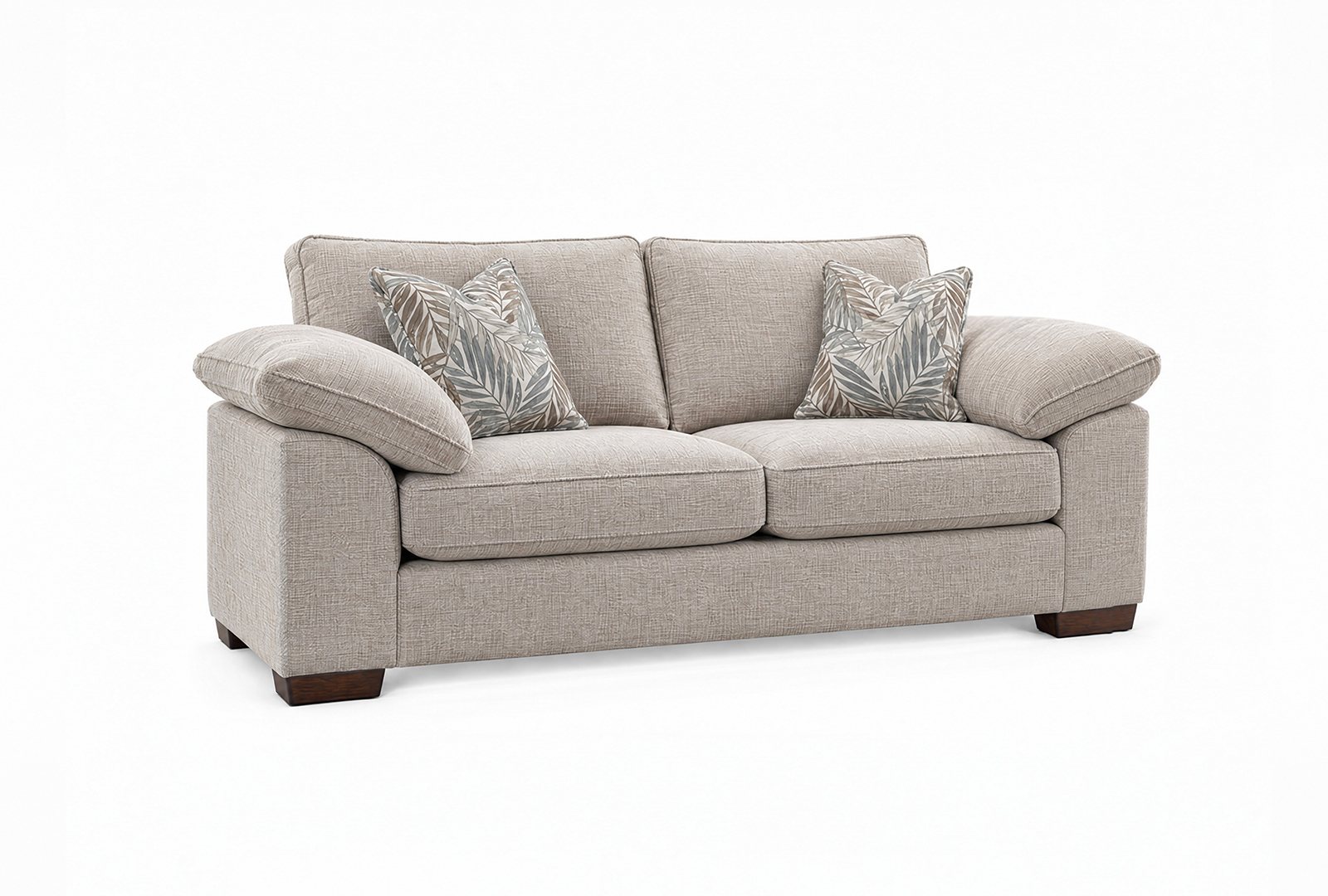 Ashwood Livesey - 3 Seater Sofa