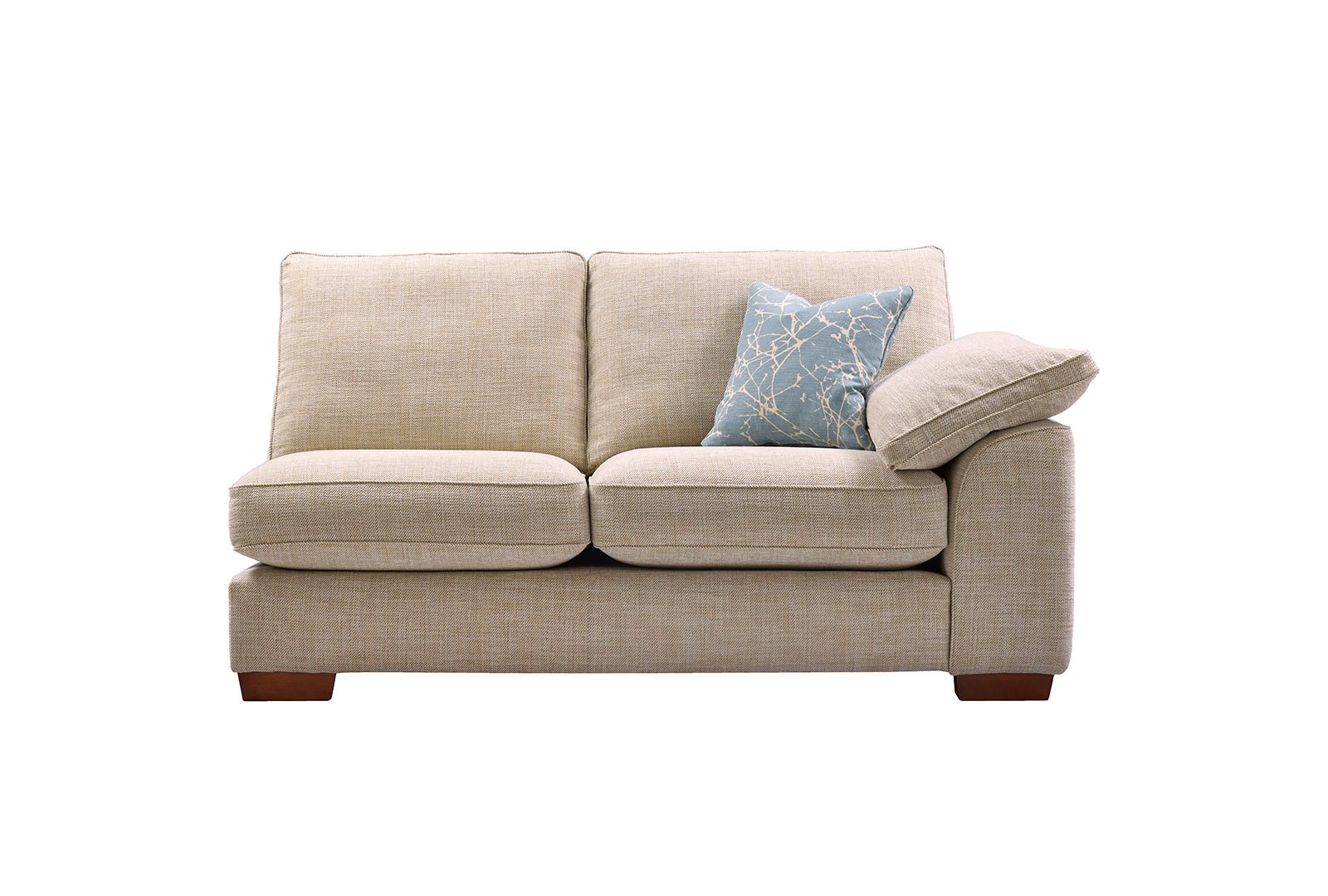 Ashwood Livesey - 1 Arm 3 Seater