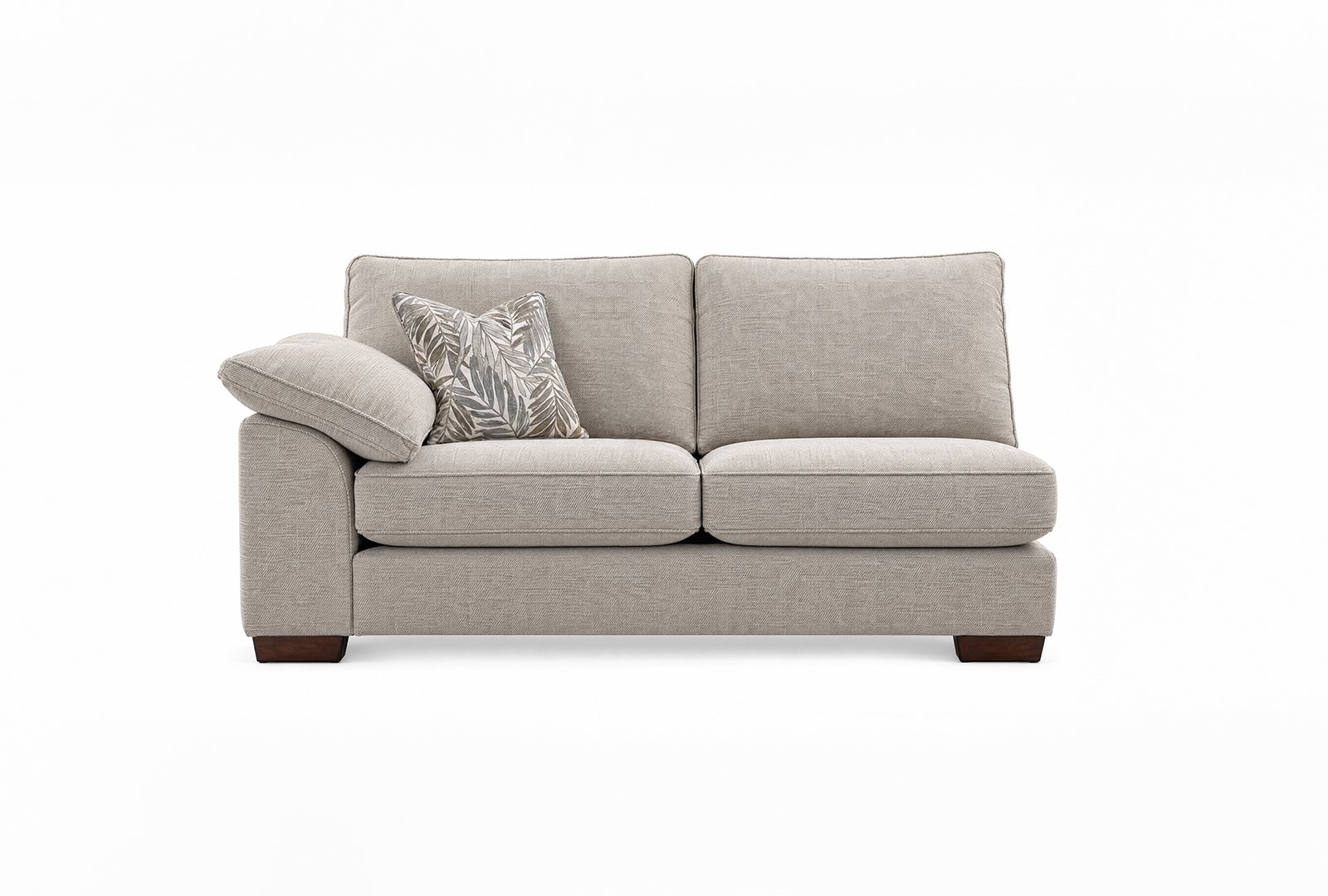 Ashwood Livesey - 1 Arm 3 Seater