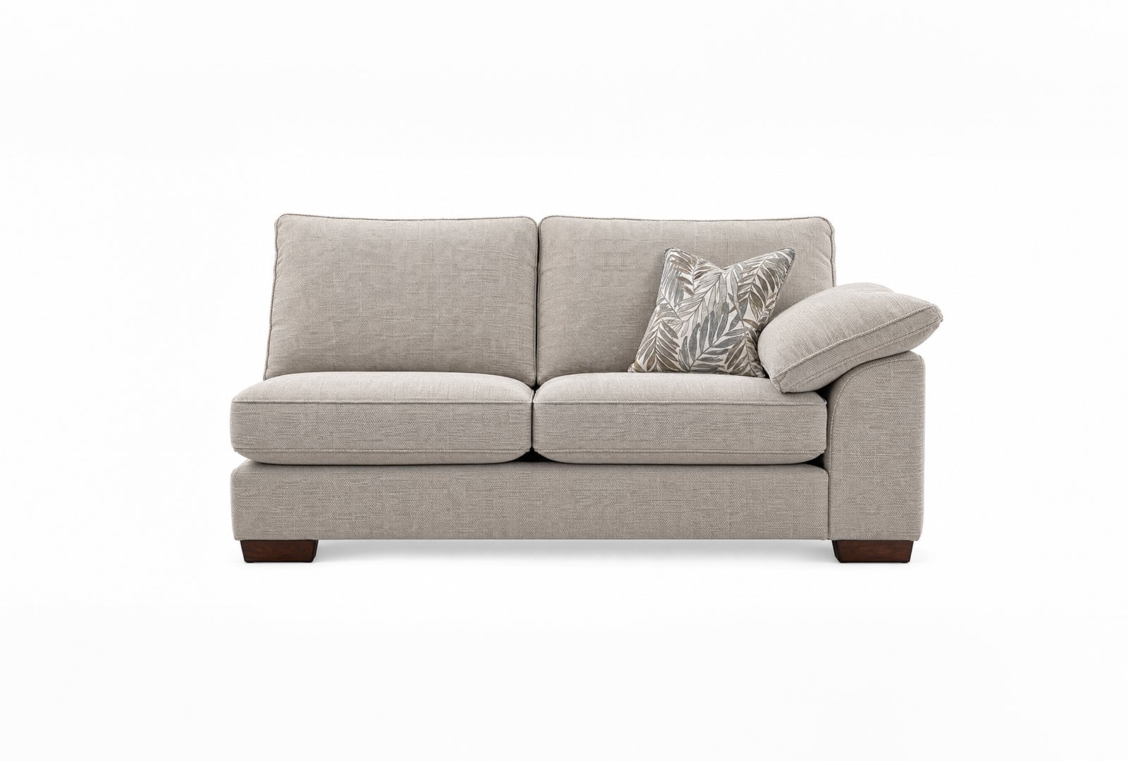 Ashwood Livesey - 1 Arm 3 Seater