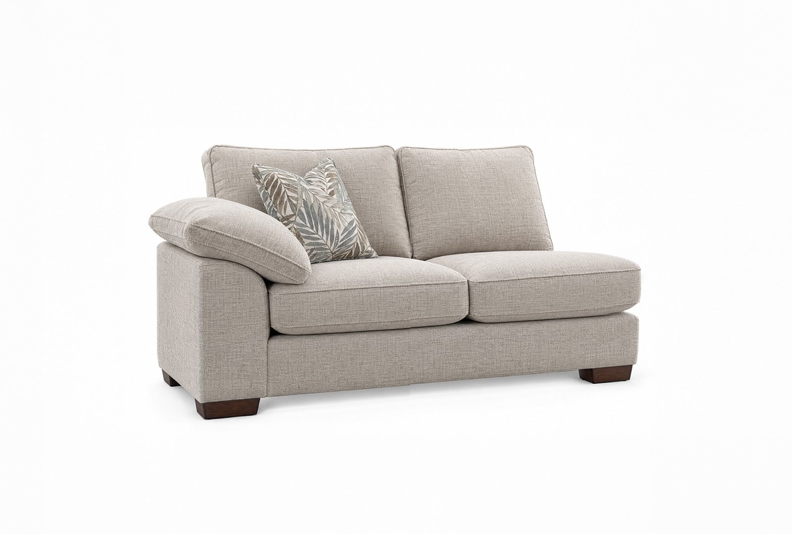 Ashwood Livesey - 1 Arm 2 Seater