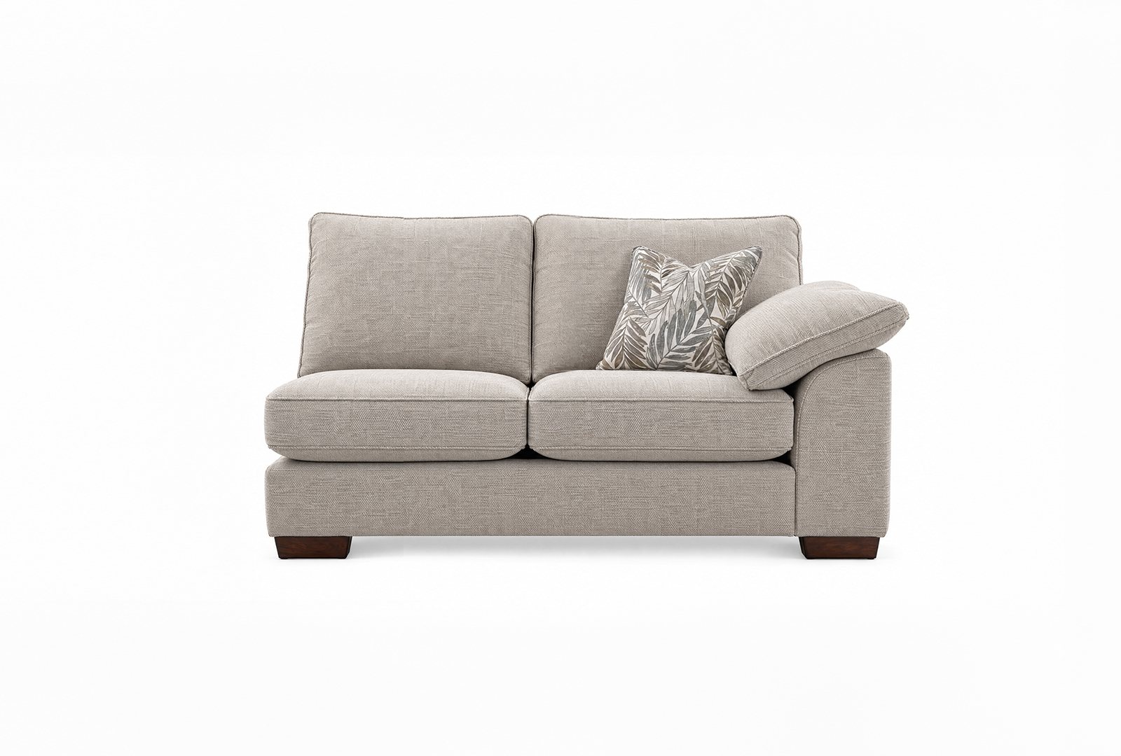 Ashwood Livesey - 1 Arm 2 Seater