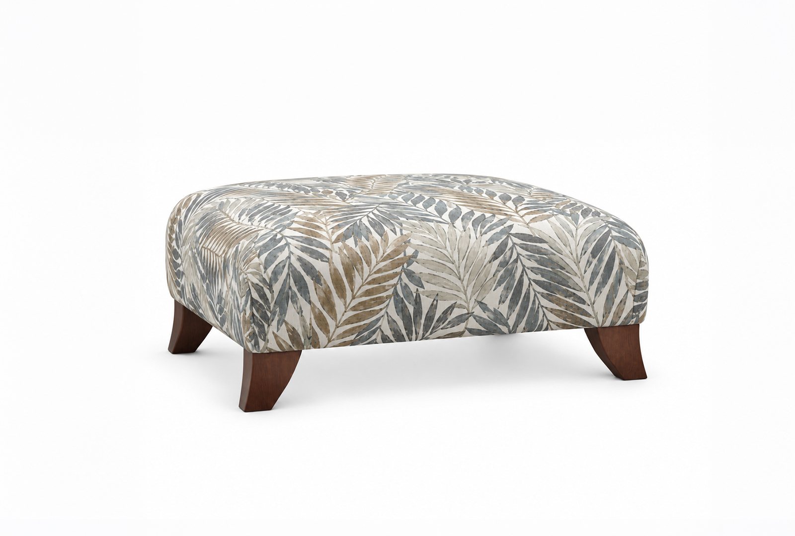 Ashwood Livesey - Designer Footstool