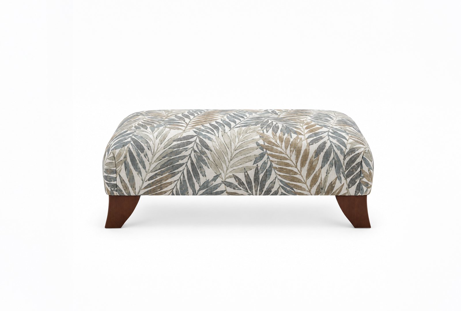Ashwood Livesey - Designer Footstool