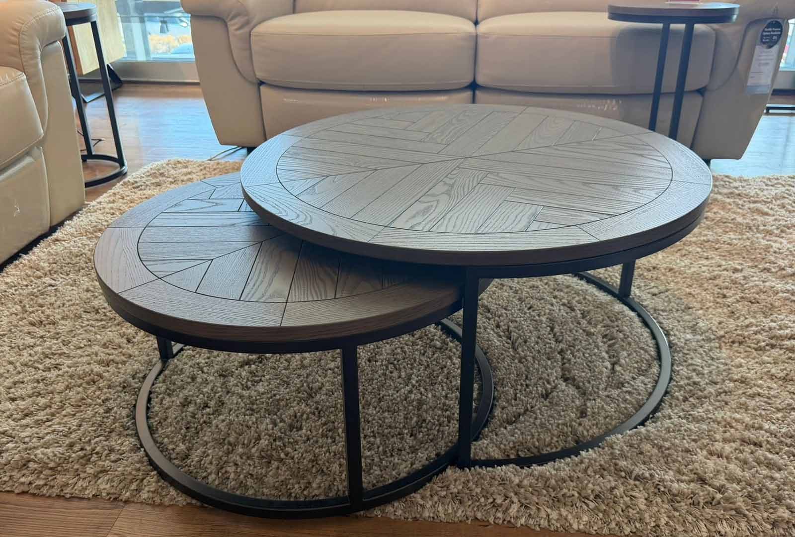 Clearance Montrose Nest Coffe Table