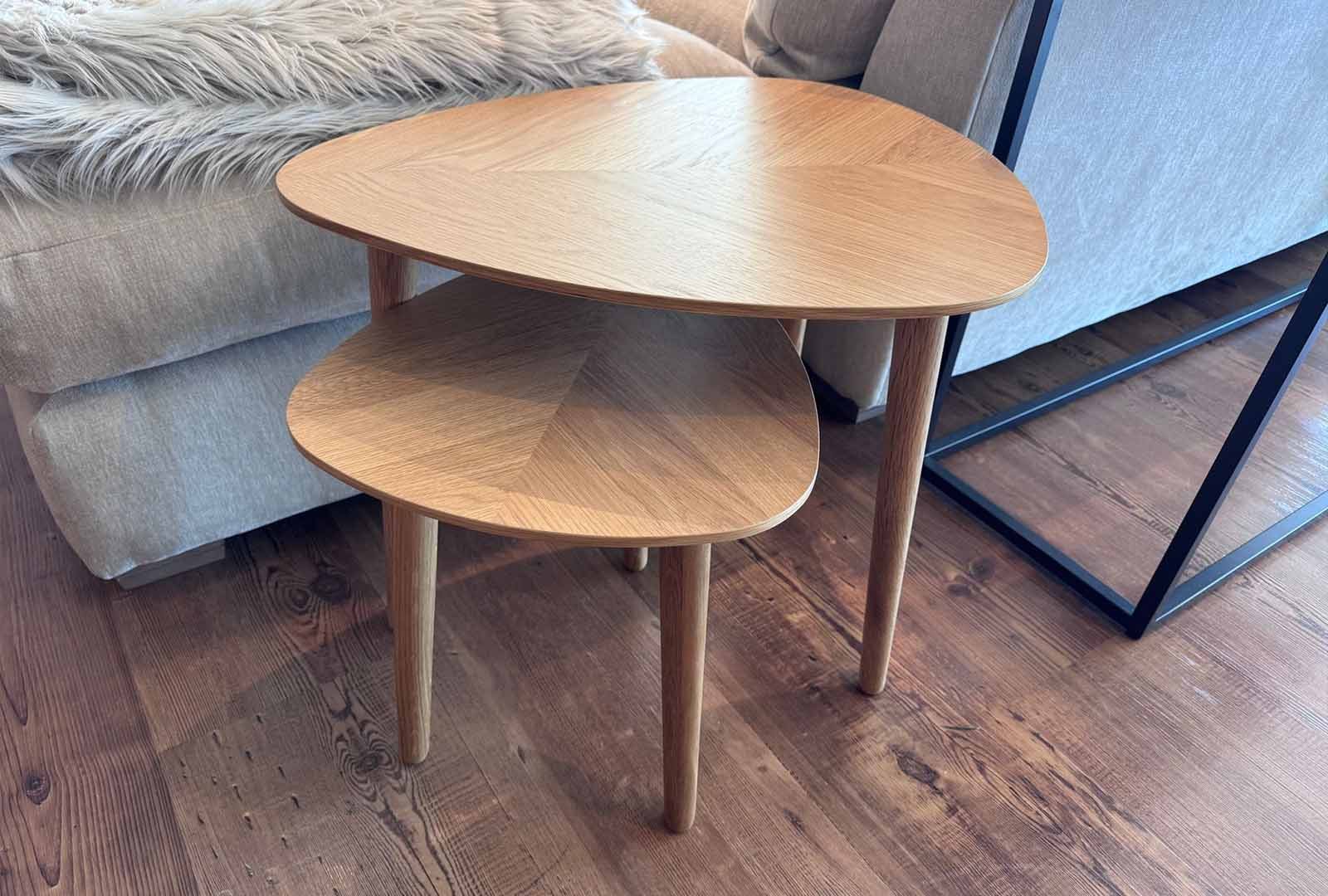 Clearance Villa Nest Tables