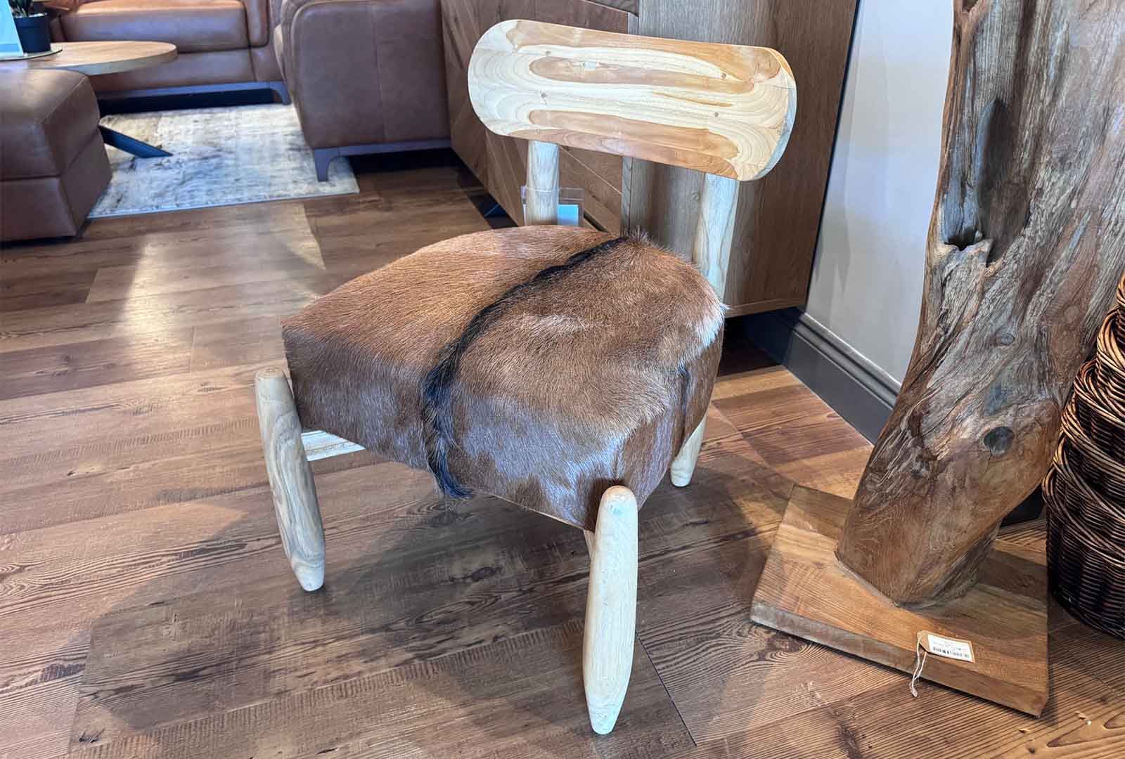Clearance Kasese Billy Occasional Chair