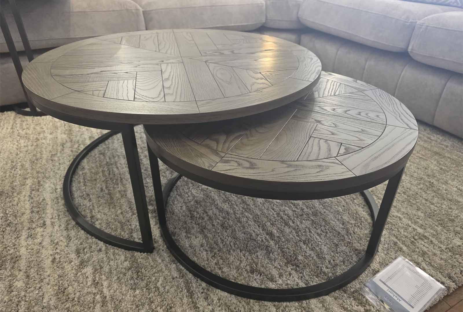 Clearance Montrose Coffee Nest Tables