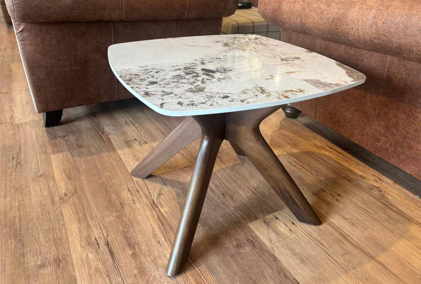 Clearance Arcadia Lamp Table
