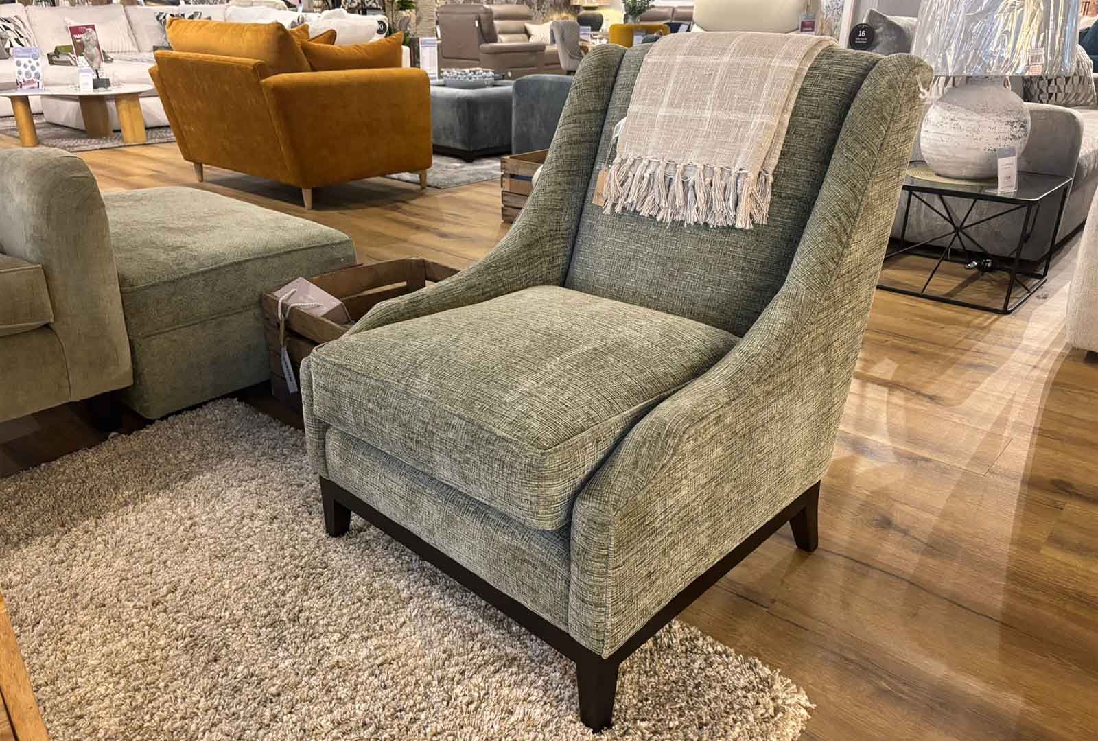 Clearance Sabden Accent Chair