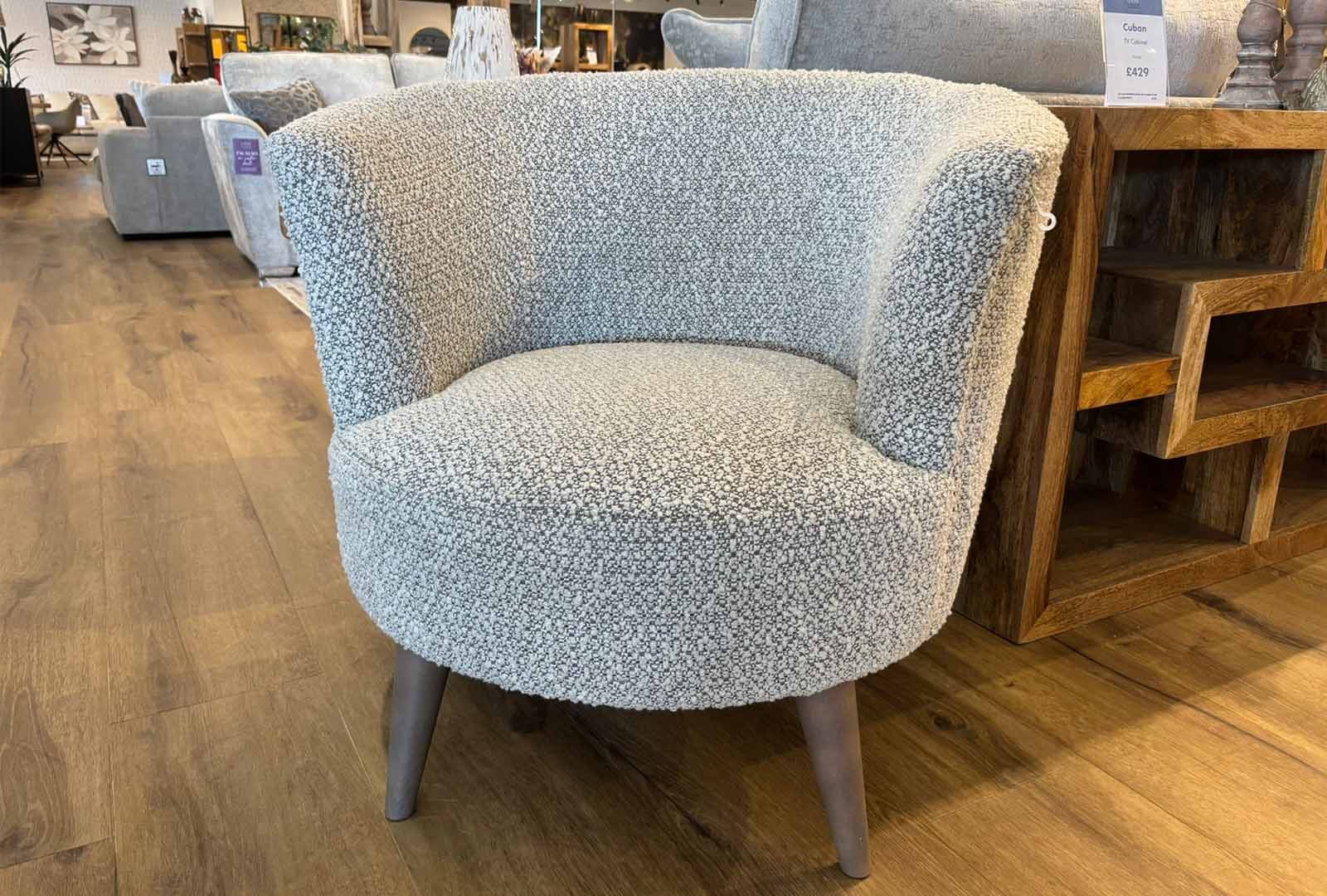 Clearance Chiltern Accent Chair