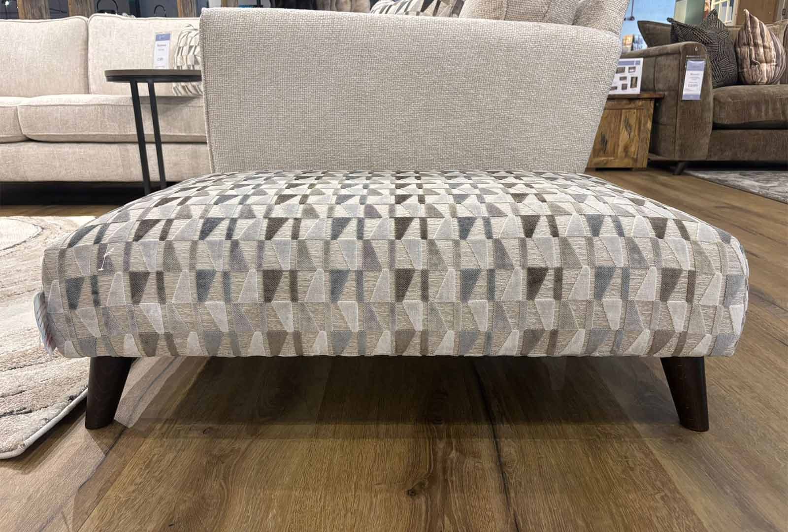 Clearance Hatton Bench Stool
