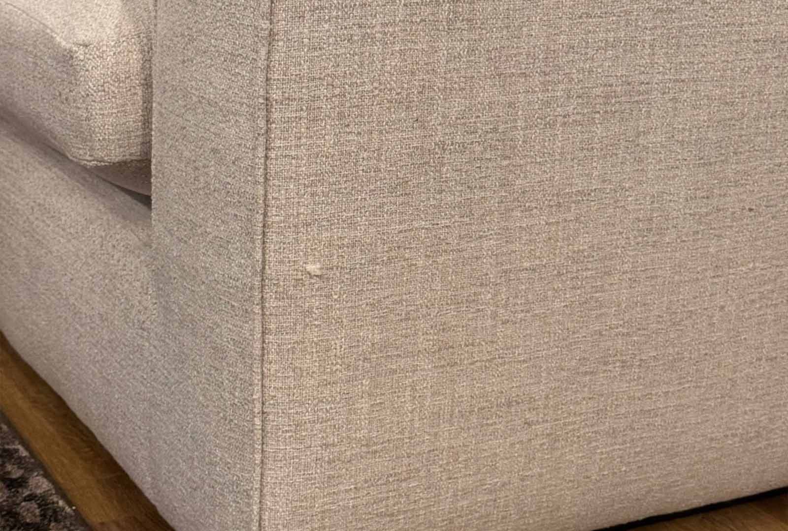 Clearance Edisford Bundle - XL Corner Group & Footstool