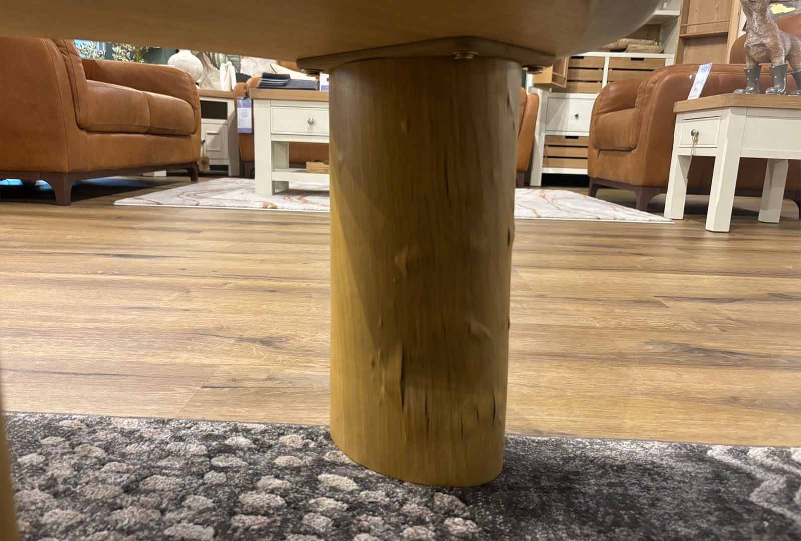 Clearance Paddock Coffee Table