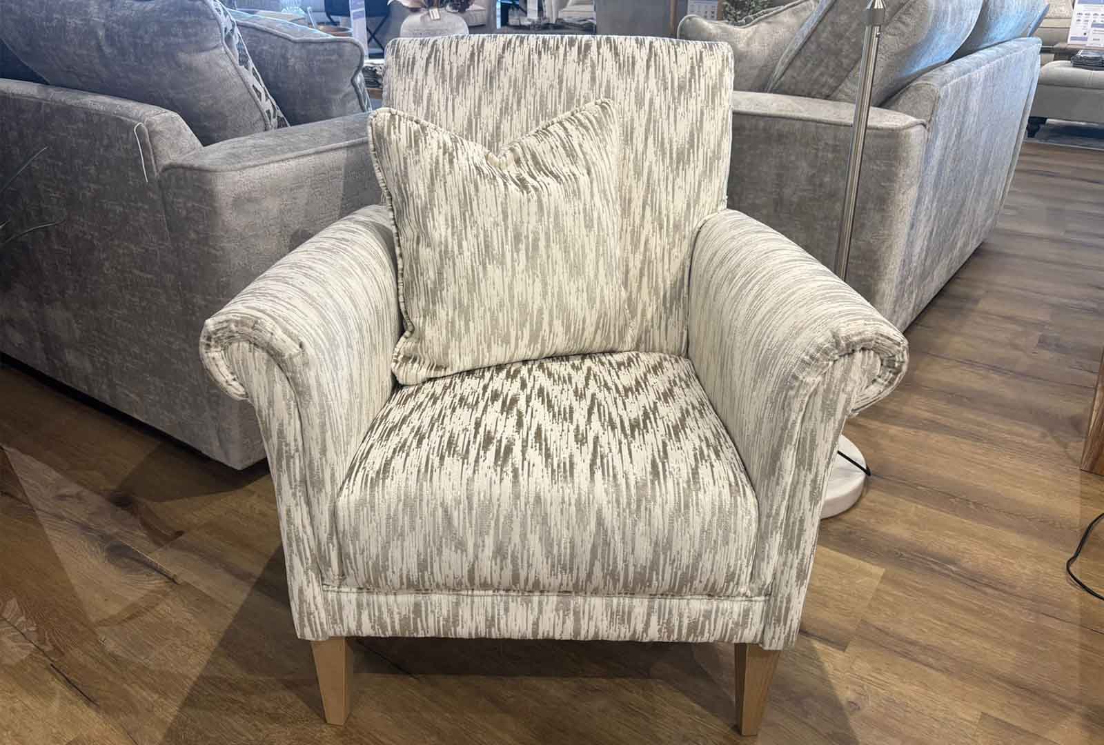 Clearance Yeva Accent Chair